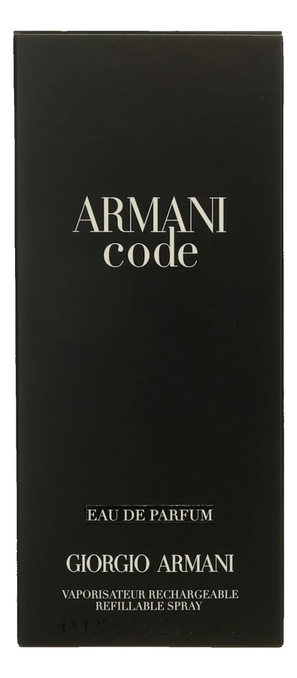 Armani Code by Giorgio Armani, 4.2 oz EDP Spray for Men