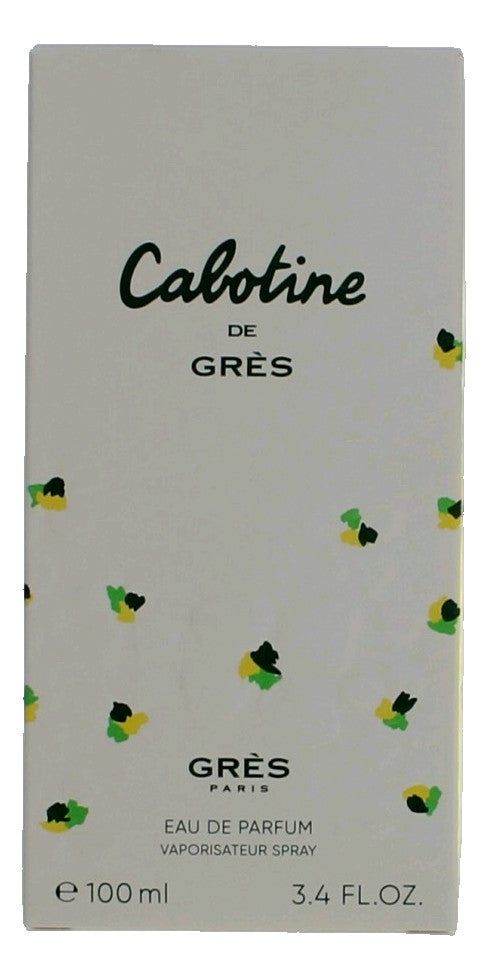 Cabotine by Parfums Gres, 3.4 oz EDP Spray for Women