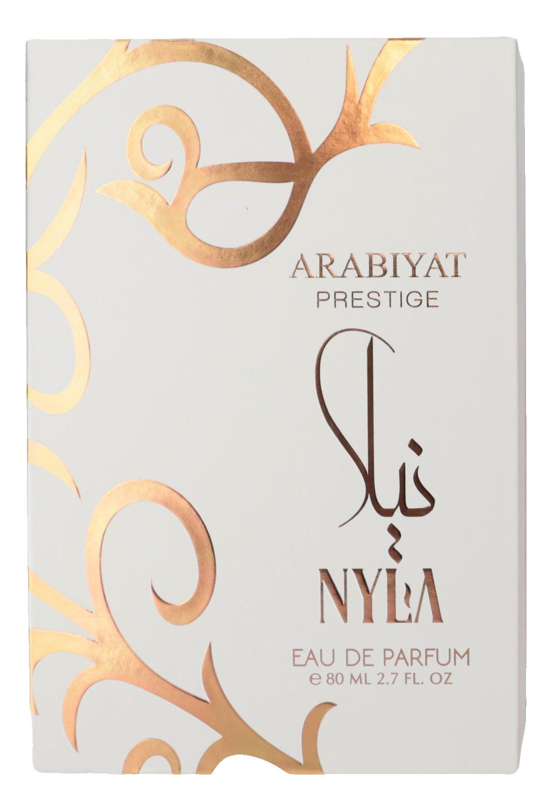 Arabiyat Prestige Nyla by Arabiyat, 2.7 oz EDP spray for Women