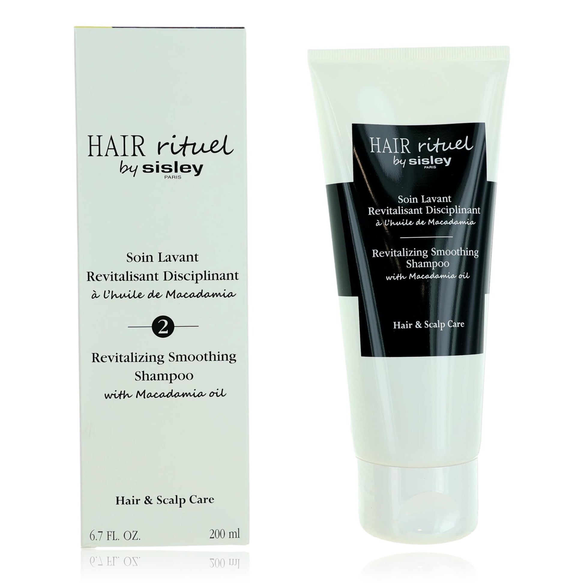 Sisley Hair Rituel by Sisley, 6.7 oz Revitalizing Smoothing Shampoo