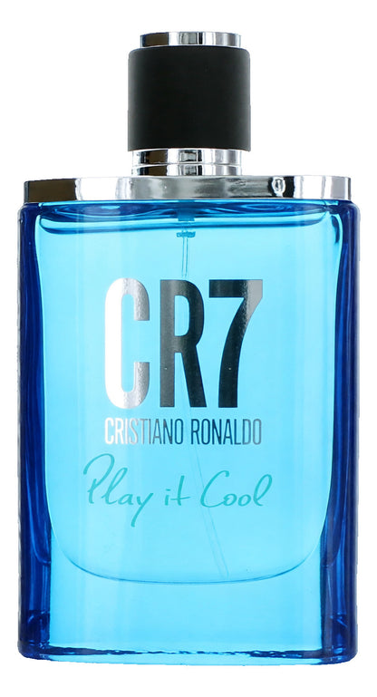 CR7 Play It Cool by Cristiano Ronaldo, 1.7 oz EDT Spray for Men