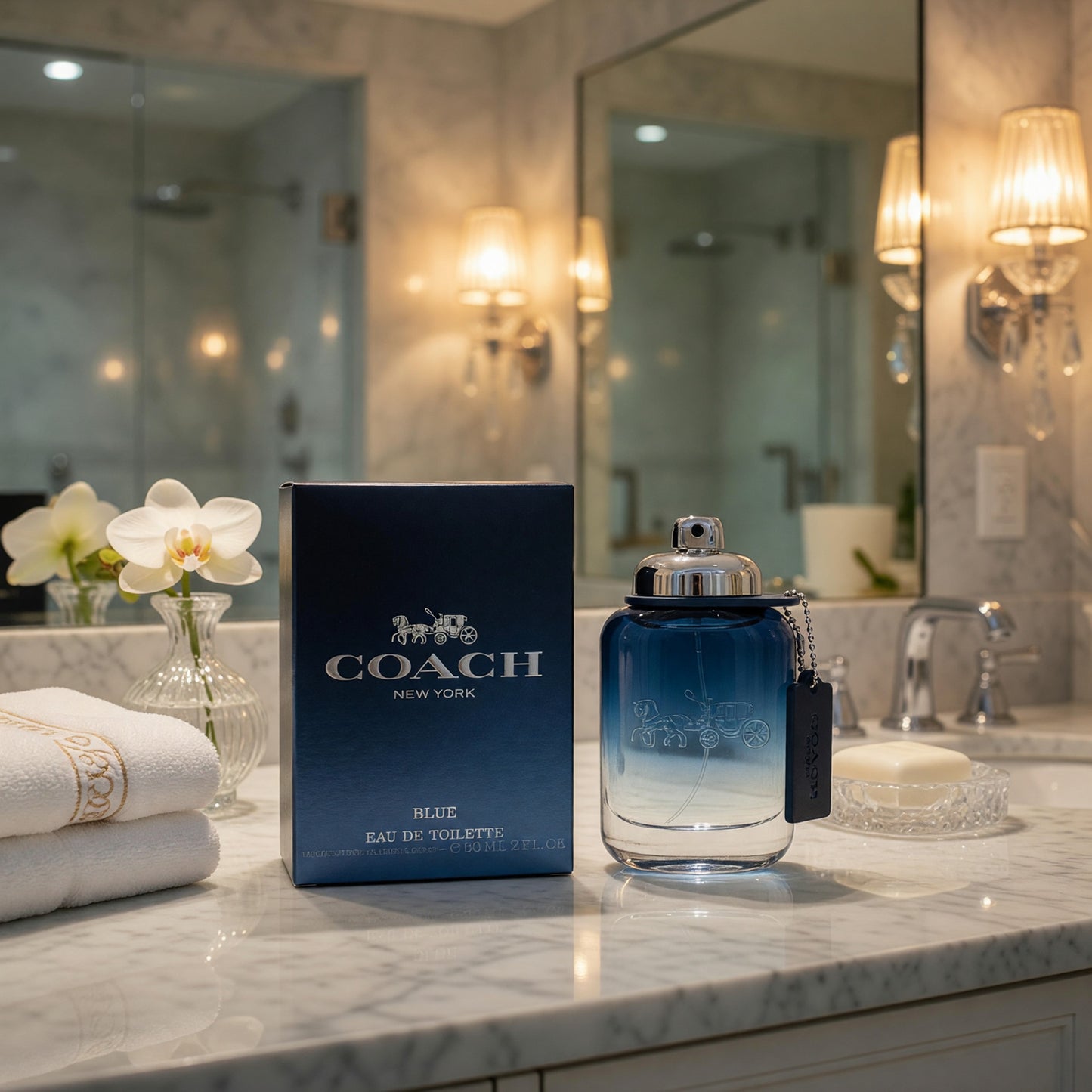 Coach Blue by Coach, 2 oz EDT Spray for Men