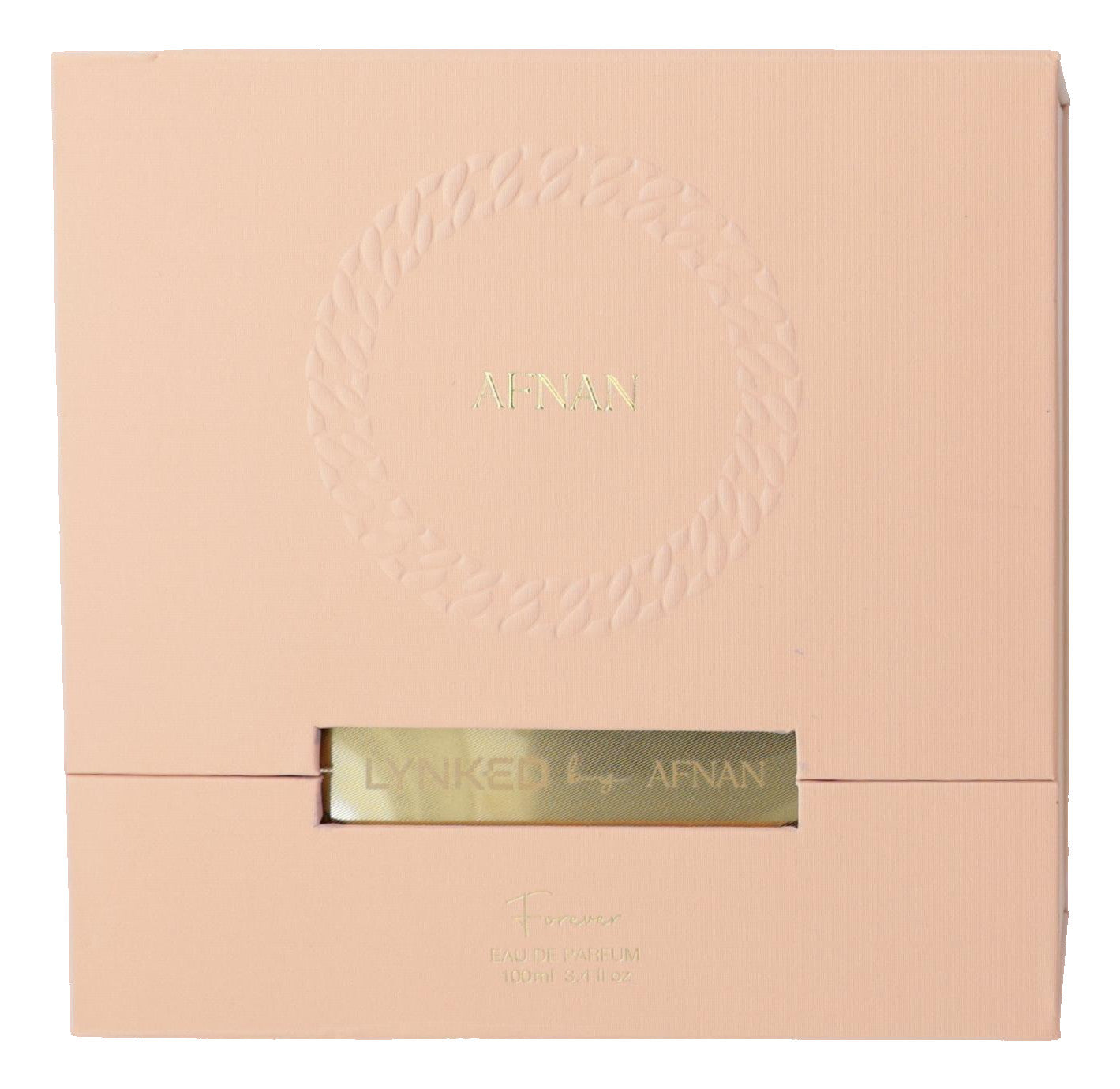  Lynked Forever by Afnan, 3.4 oz EDP spray for Women