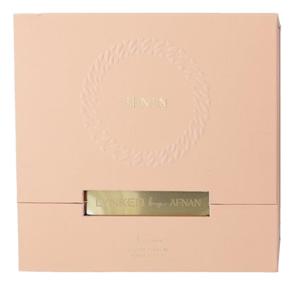  Lynked Forever by Afnan, 3.4 oz EDP spray for Women