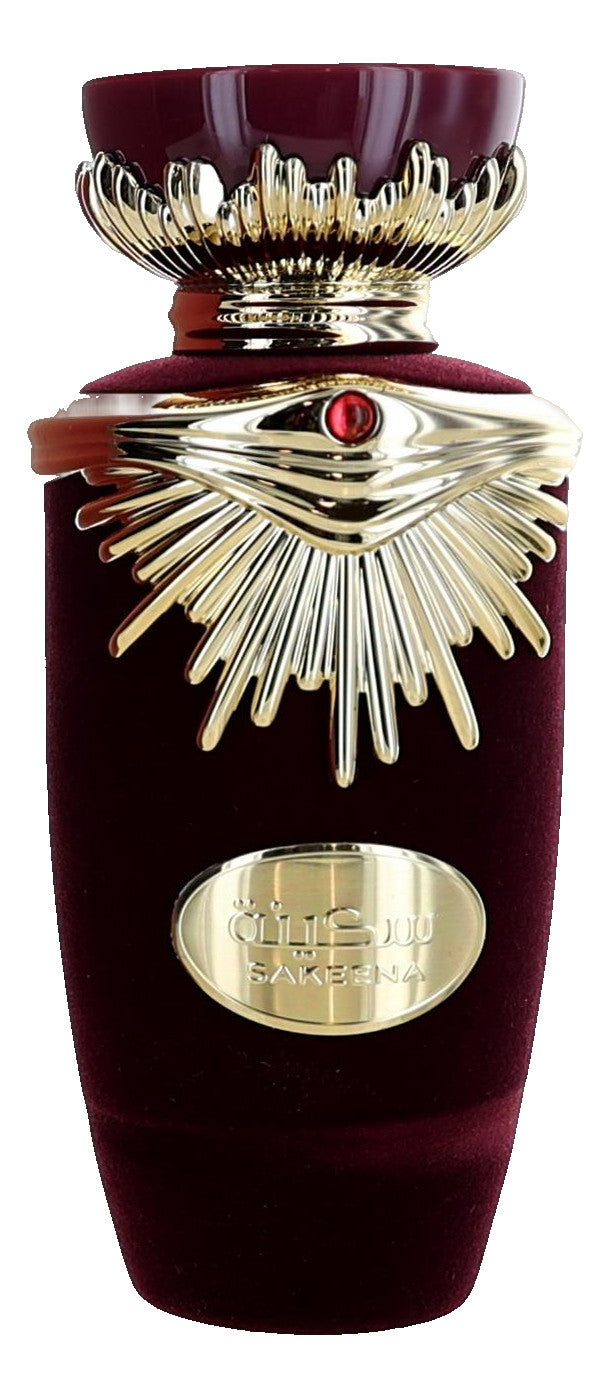 Sakeena by Lattafa, 3.4 oz EDP Spray for Women