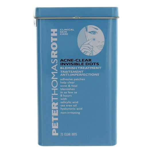 Peter Thomas Roth Acne-Clear Invisible Dots, 72 Blemish Treatment Dots