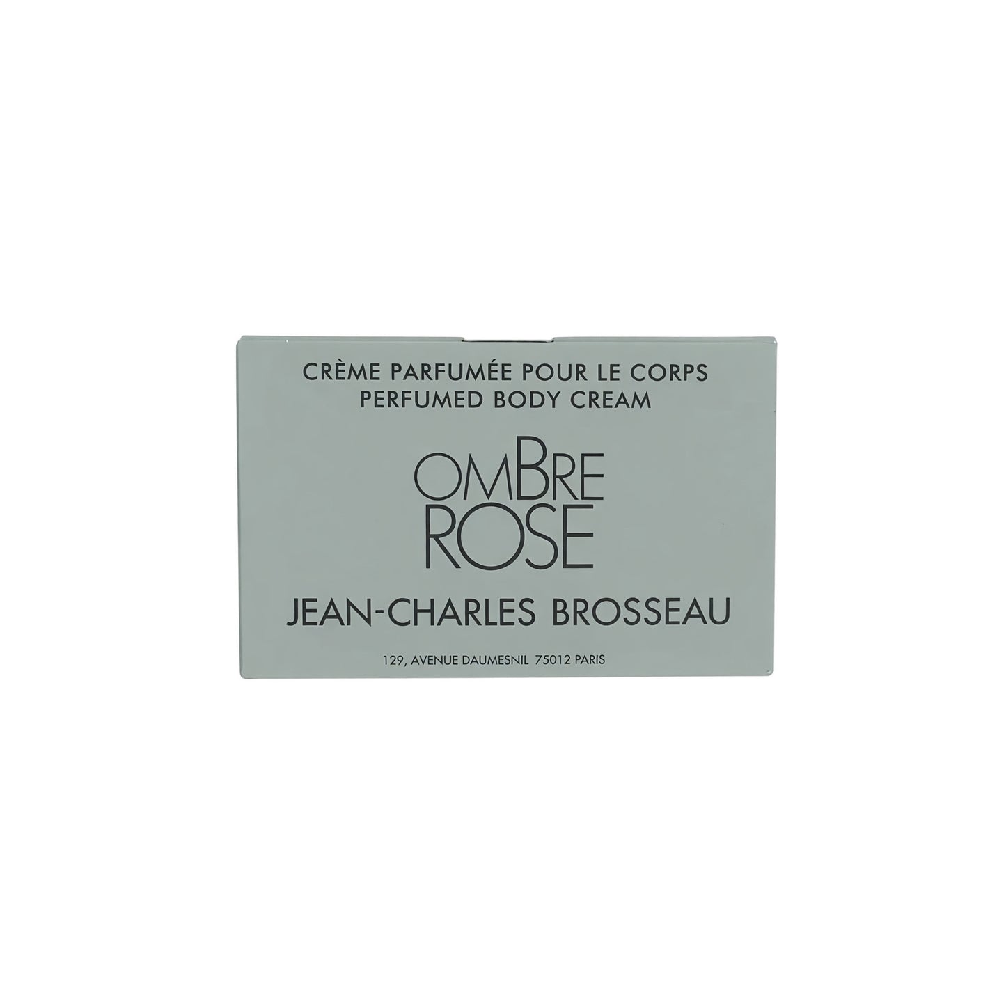 Ombre Rose by Jean-Charles Brosseau, 6.7oz Perfumed Body Cream women