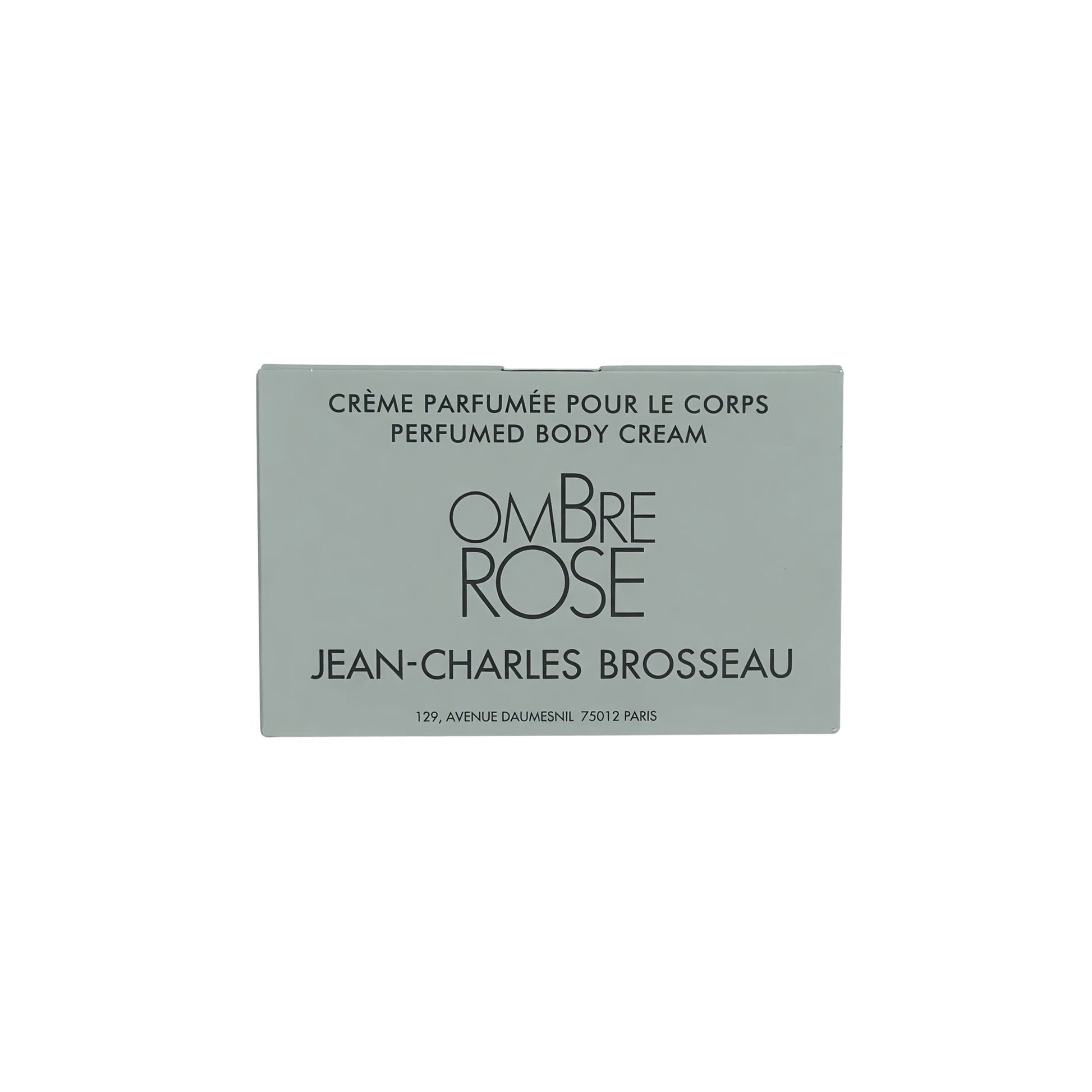 Ombre Rose by Jean-Charles Brosseau, 6.7oz Perfumed Body Cream women