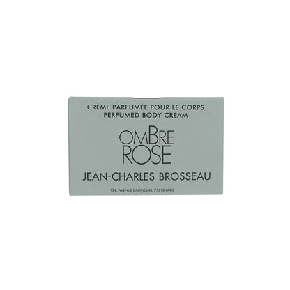 Ombre Rose by Jean-Charles Brosseau, 6.7oz Perfumed Body Cream women