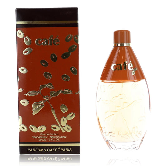 Cafe by Parfums Cafe, 3 oz EDP Spray for Women