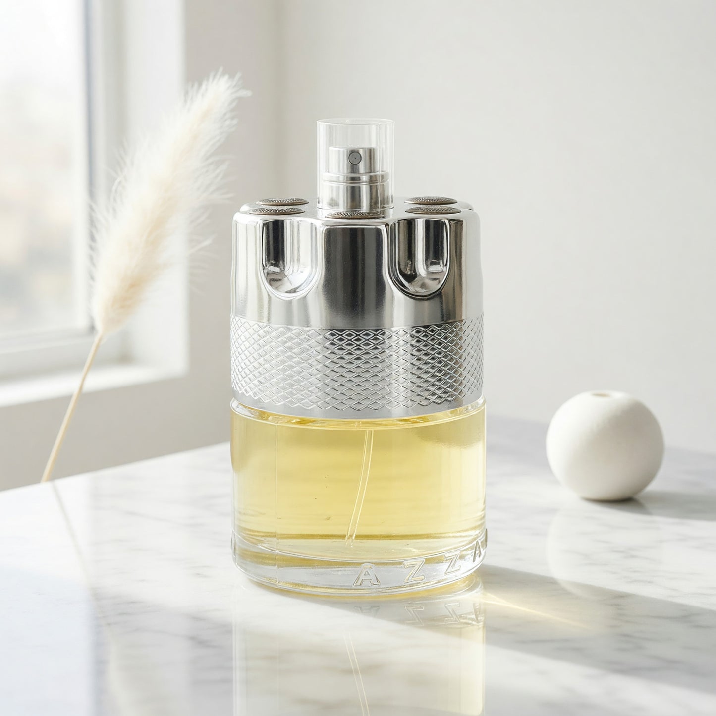 Azzaro Wanted by Azzaro, 3.4 oz EDT spray for Men TESTER 