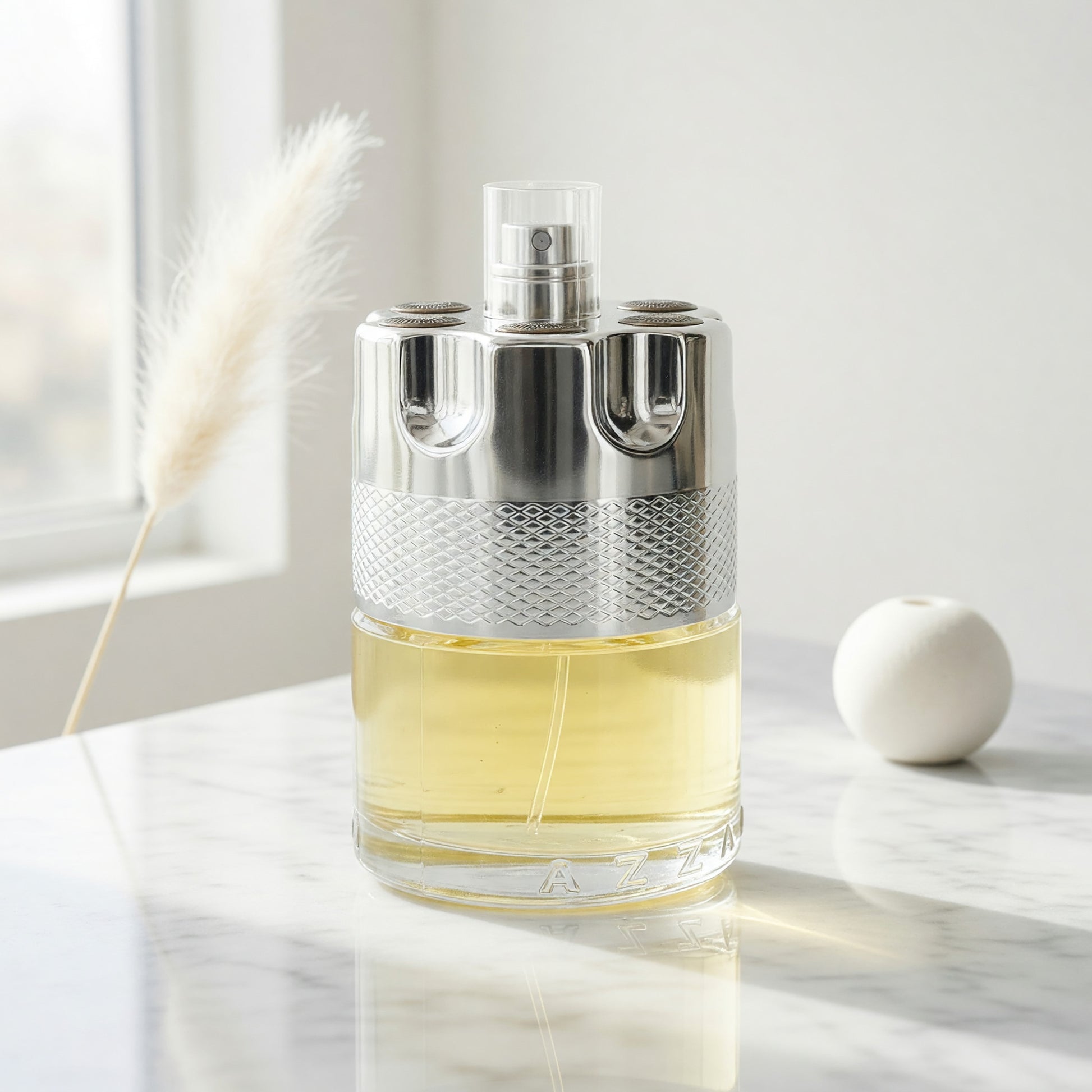Azzaro Wanted by Azzaro, 3.4 oz EDT spray for Men TESTER 