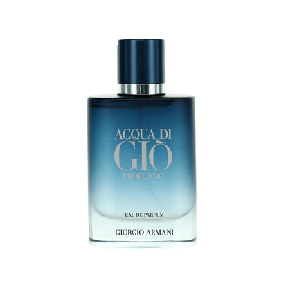 Acqua Di Gio Profondo by Giorgio Armani, 1.6 oz EDP Spray for Men