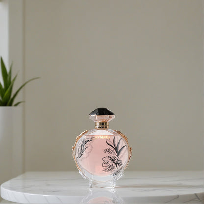 Olympea Blossom  by Paco Rabanne, 2.7 oz EDP spray for Women TESTER