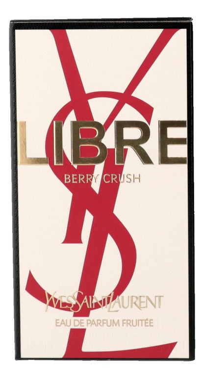 Libre Berry Crush by Yves Saint Laurent, 1.6oz EDP Fruitee Spray women