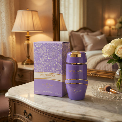 Qatar Queen by Jo Milano, 3.4 oz EDP for Women