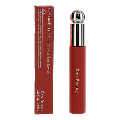 Rare Beauty Soft Pinch Lip Oil by Rare Beauty, 0.10oz Tinted Lip Oil - Joy - Joy