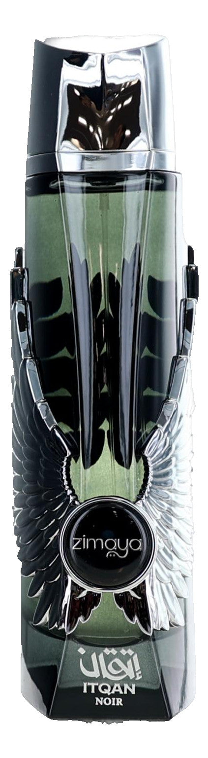 Itqan Noir by Zimaya, 3.4 oz EDP Spray for Unisex