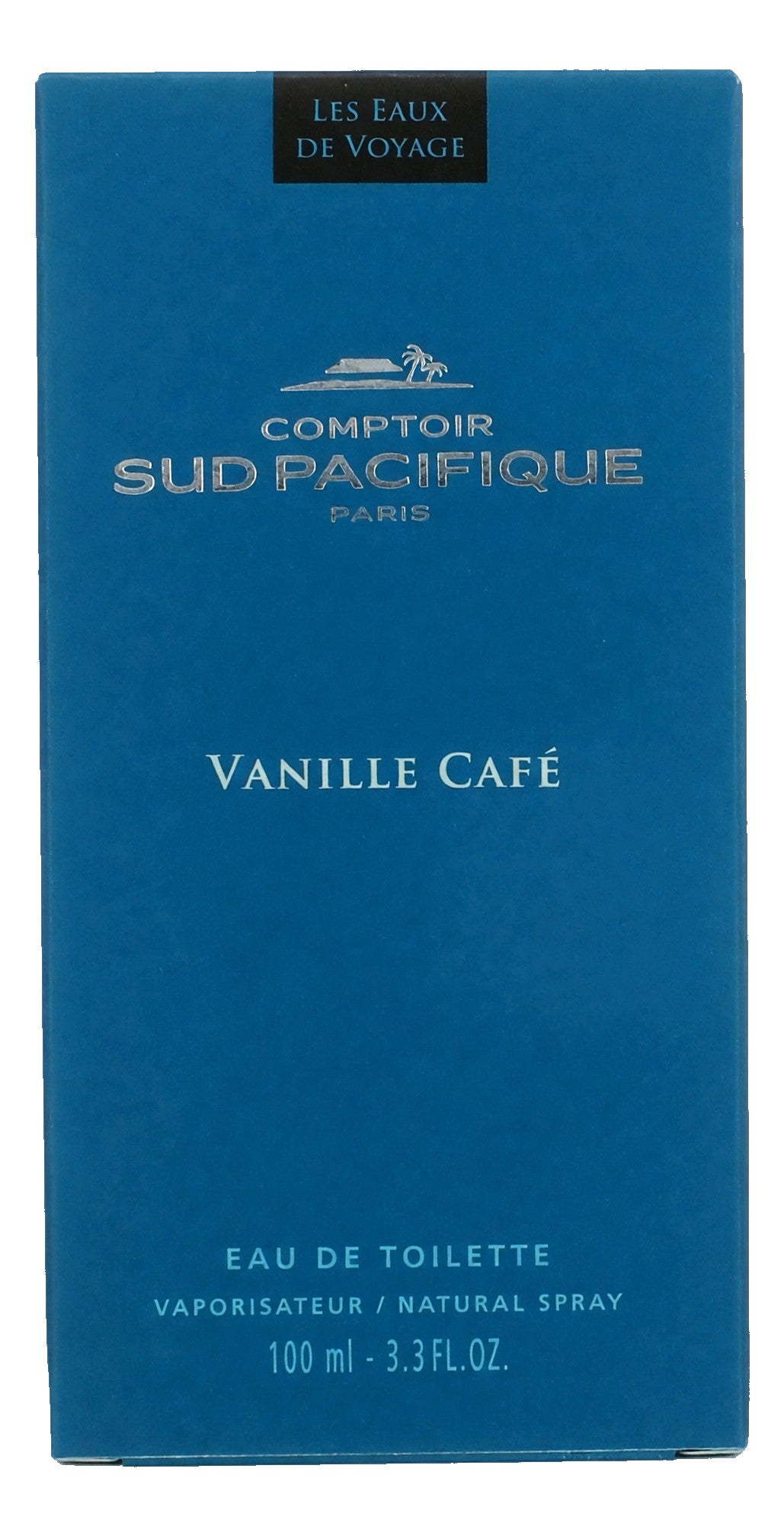 Vanille Cafe by Comptoir Sud Pacifique, 3.3 oz EDT Spray for Women