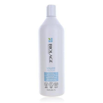 Biolage Volume Bloom by Biolage, 1 Liter Shampoo for Fine Hair