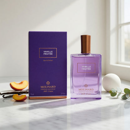 Vanille Fruitee by Molinard, 2.5 oz EDP Spray for Women
