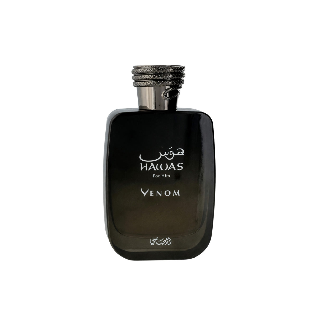 Hawas Venom by Rasasi, 3.4 oz EDP Spray for Men 