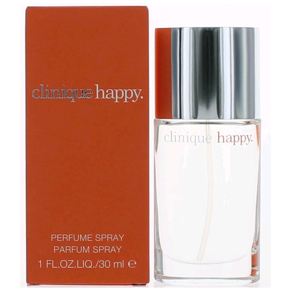 Happy by Clinique, 1 oz Perfume Spray for Women