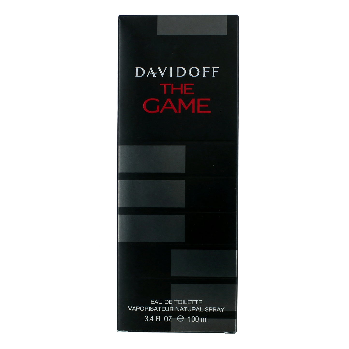 The Game by Davidoff, 3.4 oz EDT Spray for Men