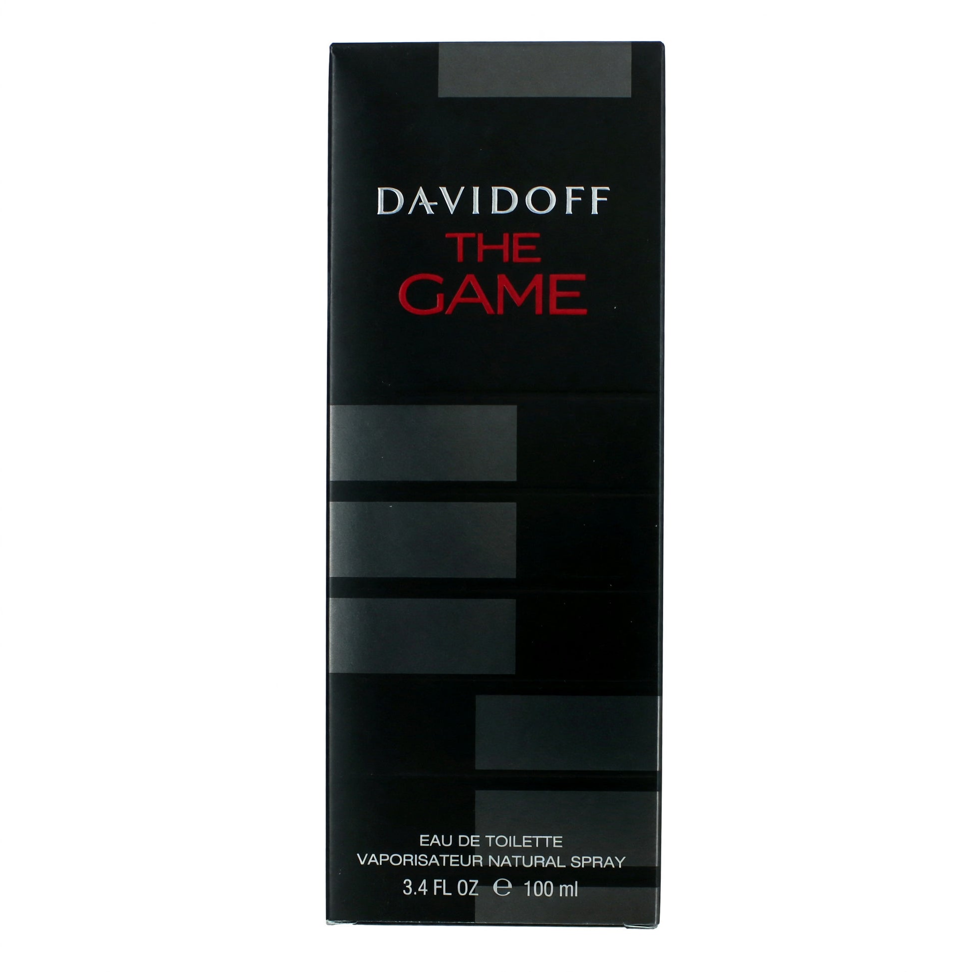 The Game by Davidoff, 3.4 oz EDT Spray for Men