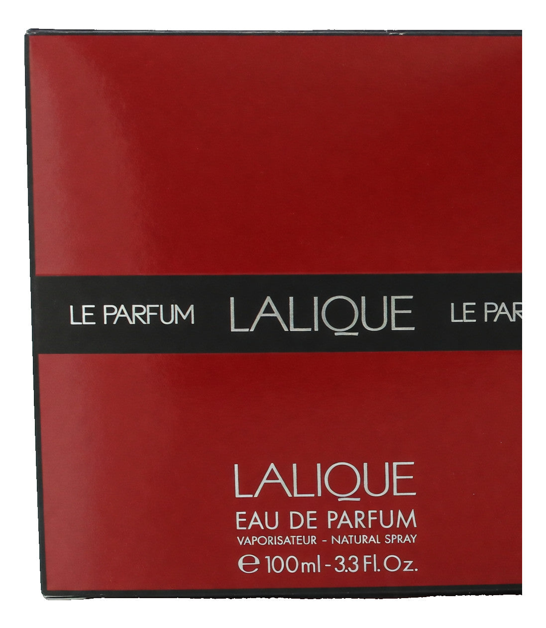 Lalique Le Parfum by Lalique, 3.3 oz EDP Spray for Women