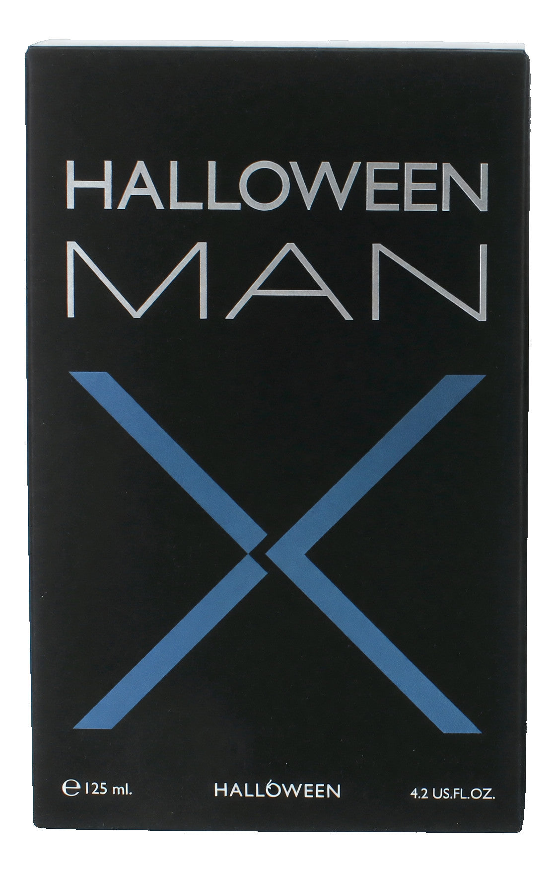 Halloween Man X by J. Del Pozo, 4.2 oz EDT Spray for Men