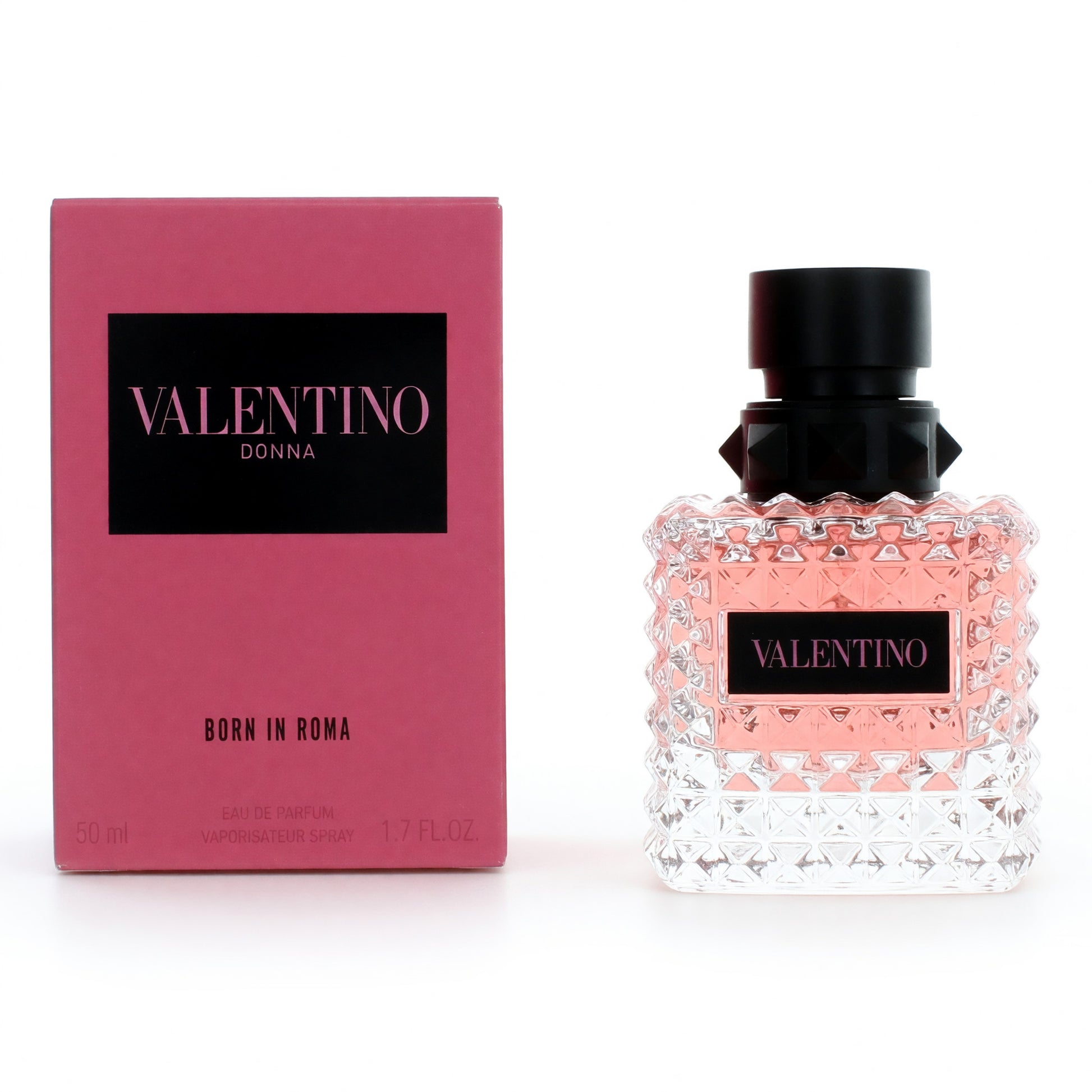 Valentino Donna Born In Roma by Valentino, 1.7oz EDP spray women ( Pink)