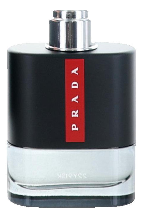 Prada Luna Rossa Carbon by Prada, 0.3 oz EDT Splash for Men