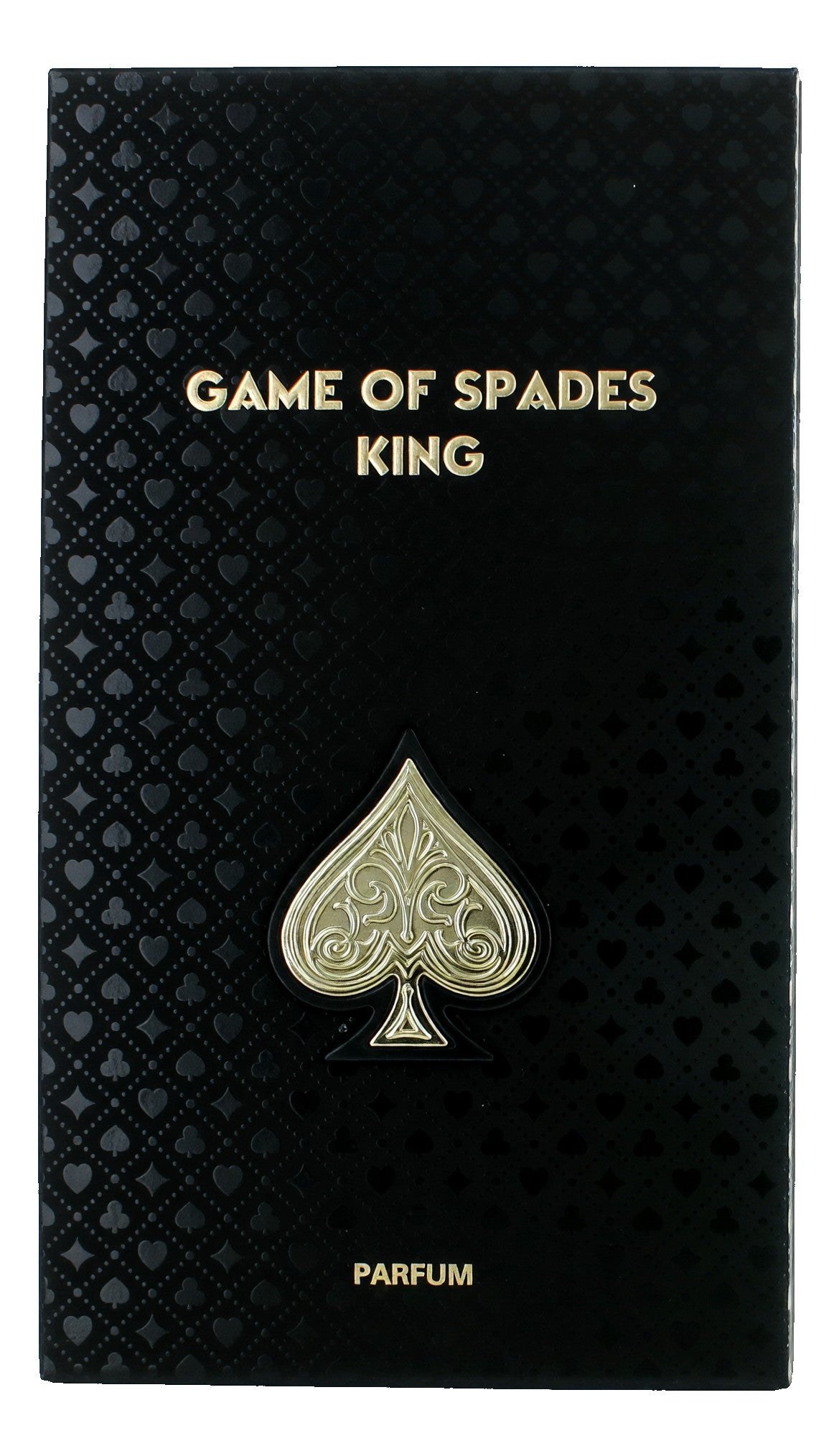 Game of Spades King by Jo Milano, 3.4 oz EDP Spray for Unisex