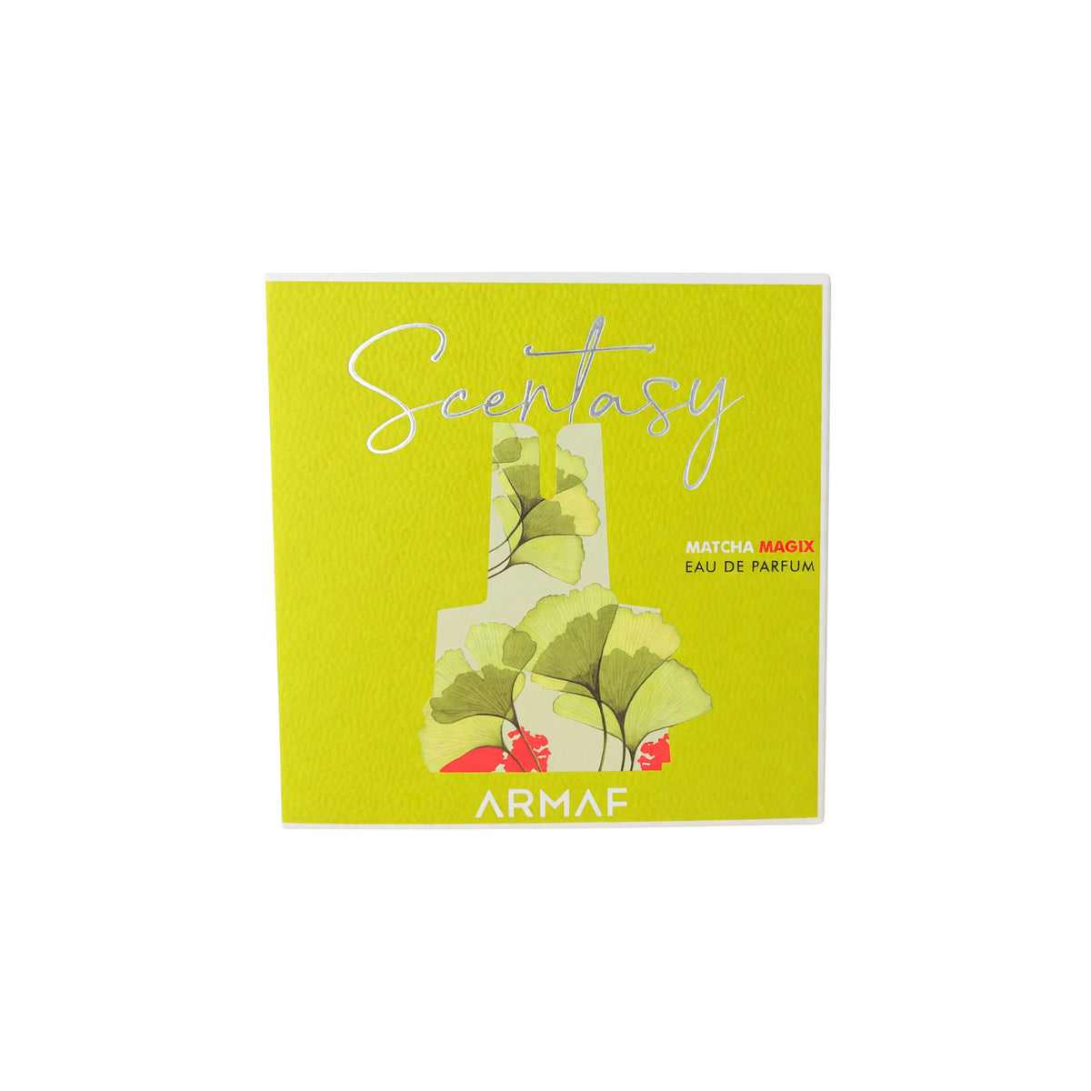 Scentasy Matcha Magix by Armaf, 3.4 oz EDP Spray for Men