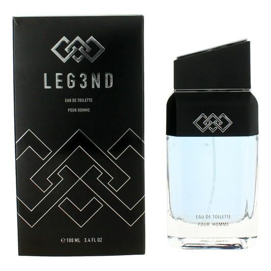 Legend by Legend, 3.4 oz EDT Spray for Men