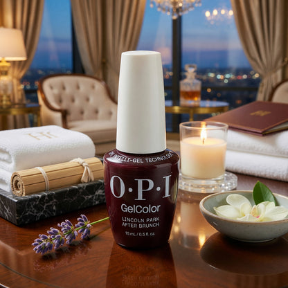 OPI Gel Nail Polish by OPI, 0.5oz Gel Color - Lincoln Park After Brunch - Lincoln Park After Brunch