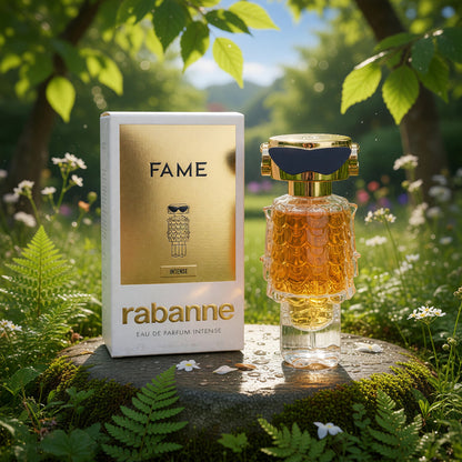 Fame Intense by Paco Rabanne, 1 oz EDP Intense Spray for Women 