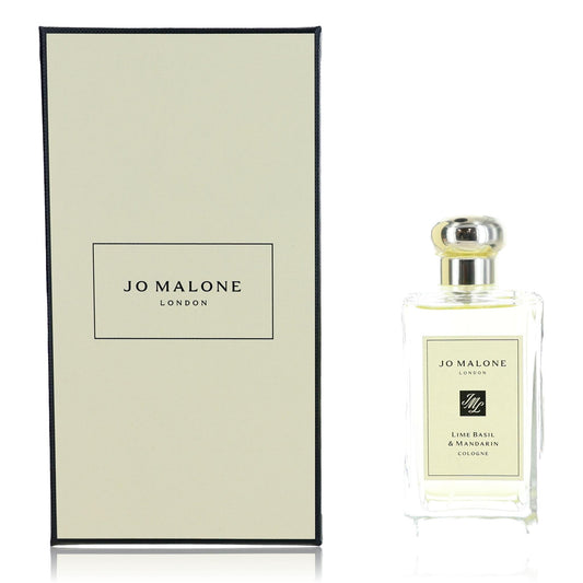 Jo Malone Lime Basil & Mandarin by Jo Malone, 3.4oz Cologne Spray Unisex