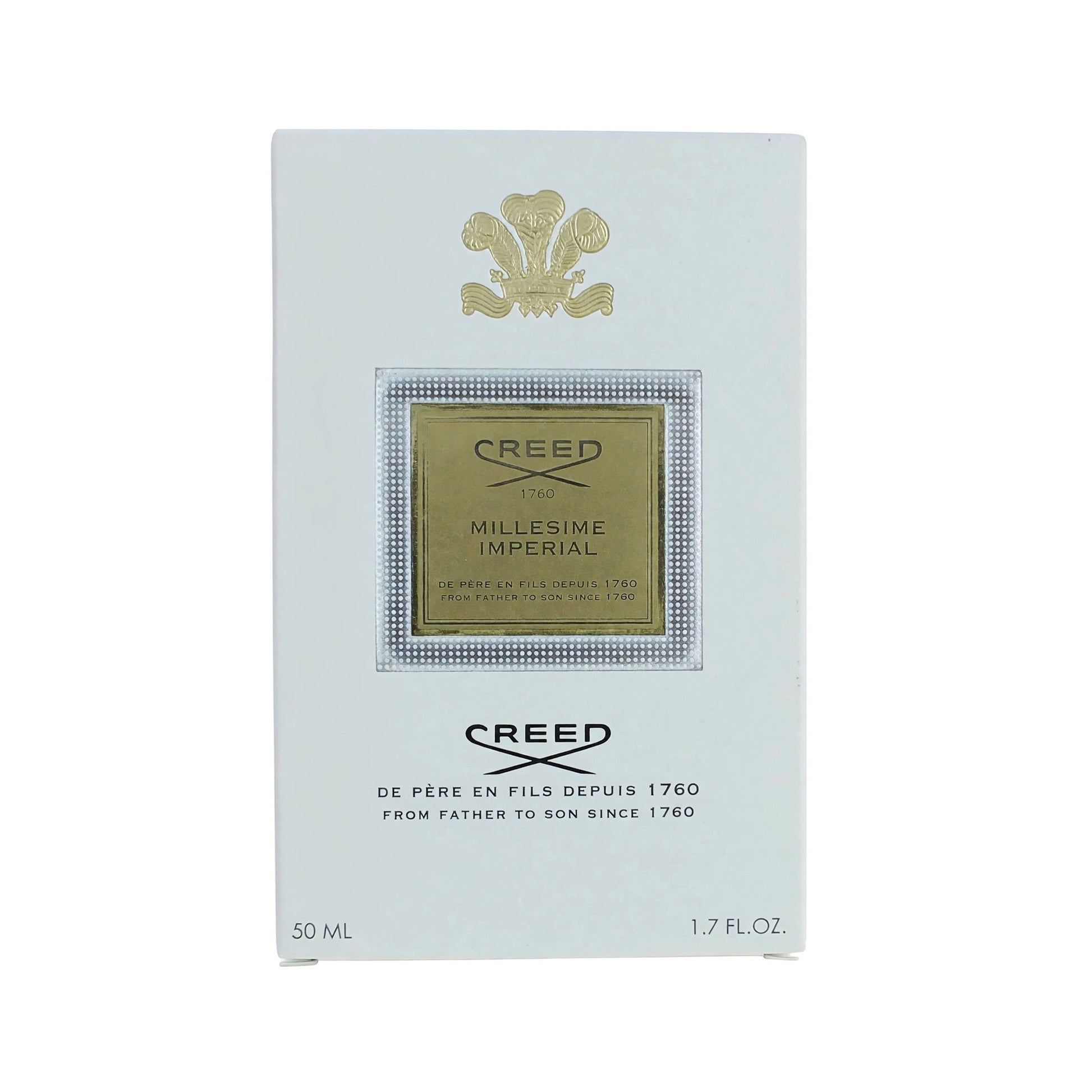 Millesime Imperial by Creed, 1.7 oz Millesime EDP Spray for Unisex