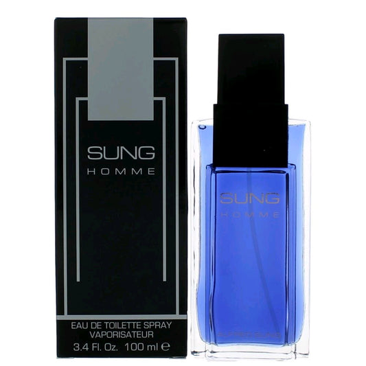 Alfred Sung by Alfred Sung, 3.4 oz EDT Spray for Men