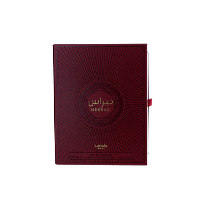 Nebras by Lattafa, 3.4 oz EDP Spray for Unisex