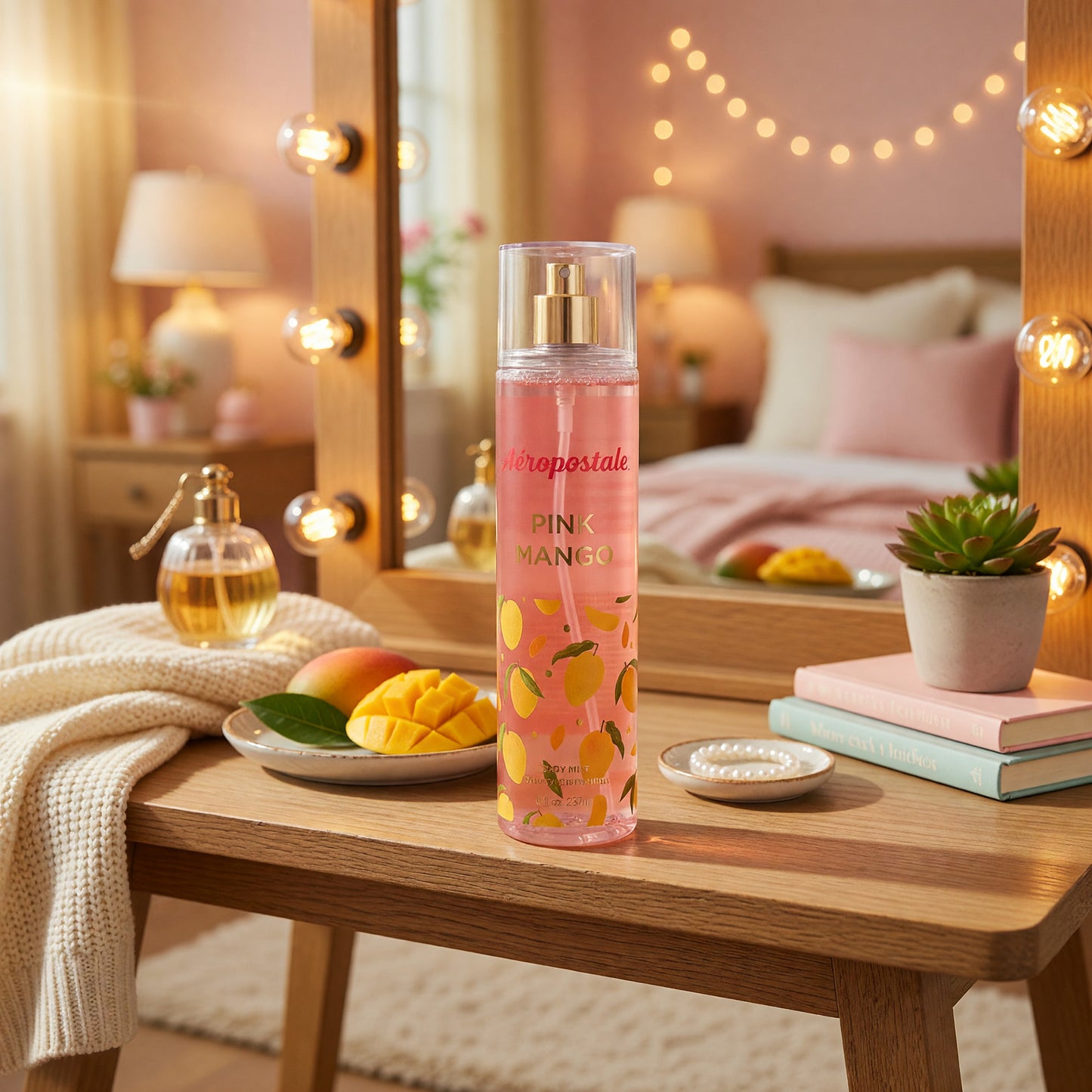 Pink Mango by Aeropostale, 8 oz Body Mist for Women
