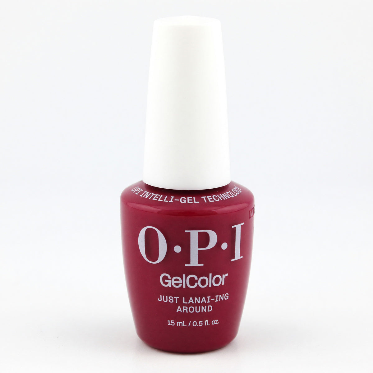 OPI Gel Nail Polish by OPI, 0.5 oz Gel Color - Just Lanai-ing Around - Just Lanai-ing Around