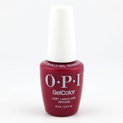 OPI Gel Nail Polish by OPI, 0.5 oz Gel Color - Just Lanai-ing Around - Just Lanai-ing Around