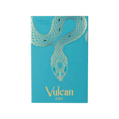 Vulcan Feu by French Avenue, 3.4 oz EDP Spray for Unisex