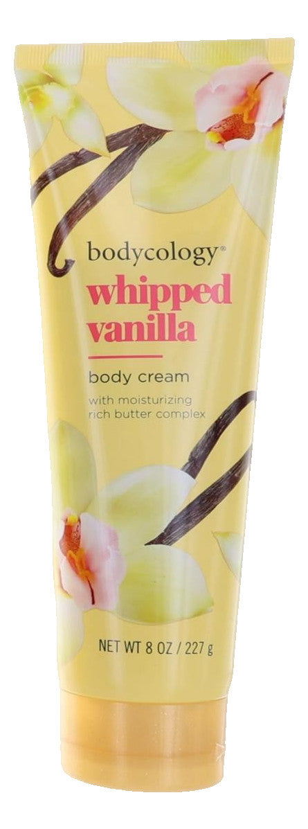 Whipped Vanilla by Bodycology, Pack 4 of 8oz each Moisturizing Body Cream women