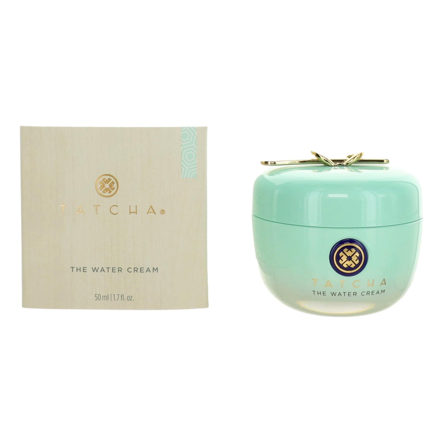 Tatcha The Water Cream by Tatcha, 1.7 oz Pore Minimizing Moisturizer