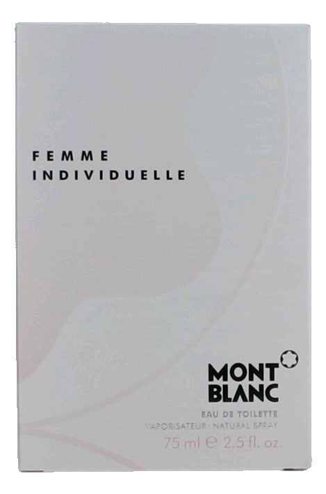 Femme Individuelle by Mont Blanc, 2.5 oz EDT Spray for Women