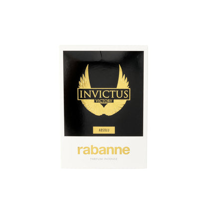 Invictus Victory Absolu by Paco Rabanne, 3.4oz Parfum Intense Spray men